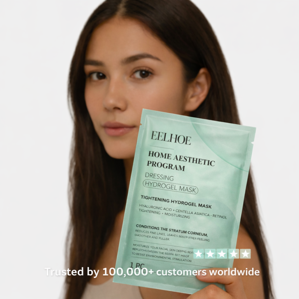 Tightening Hydrogel Mask