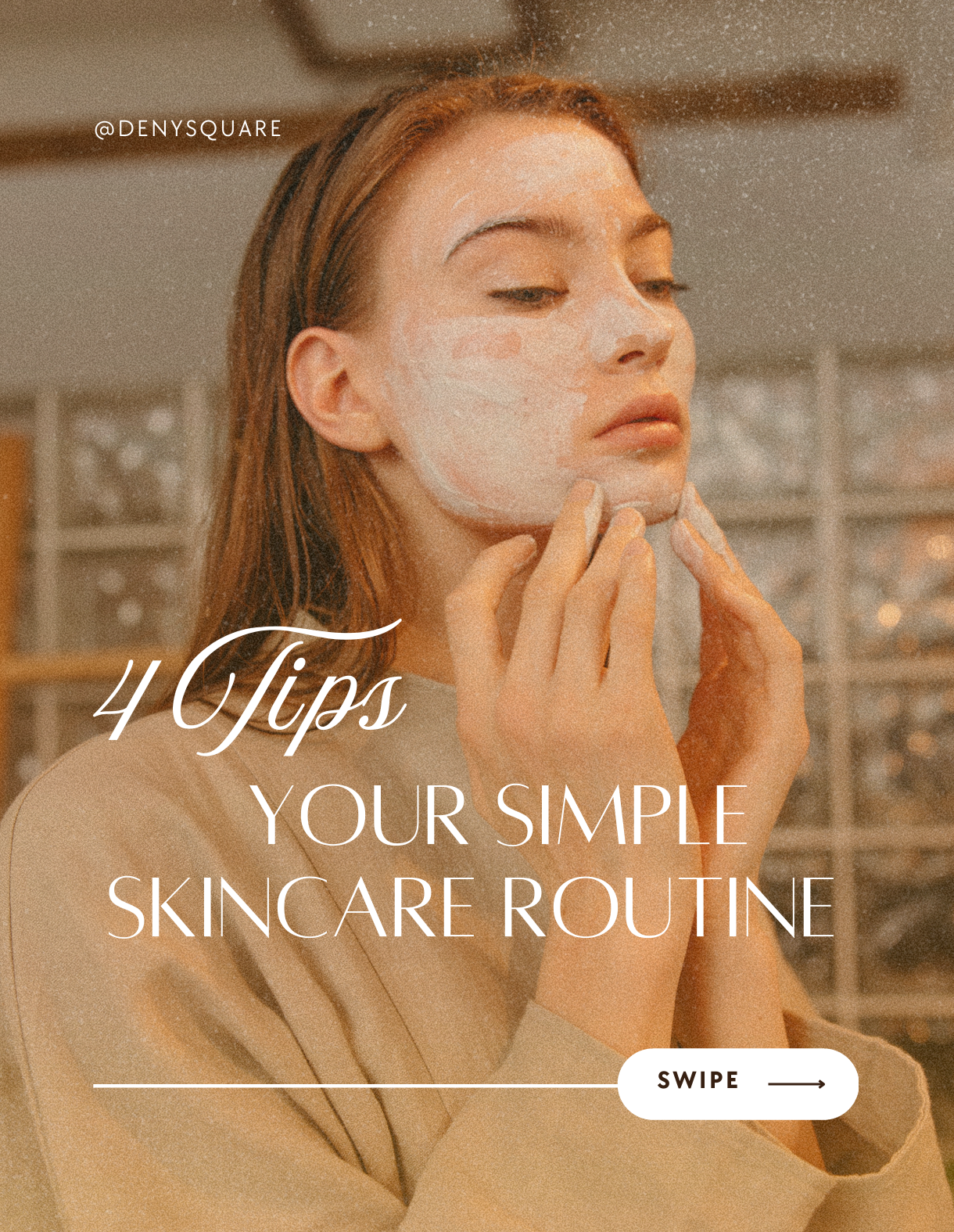 Digital Skincare Routine