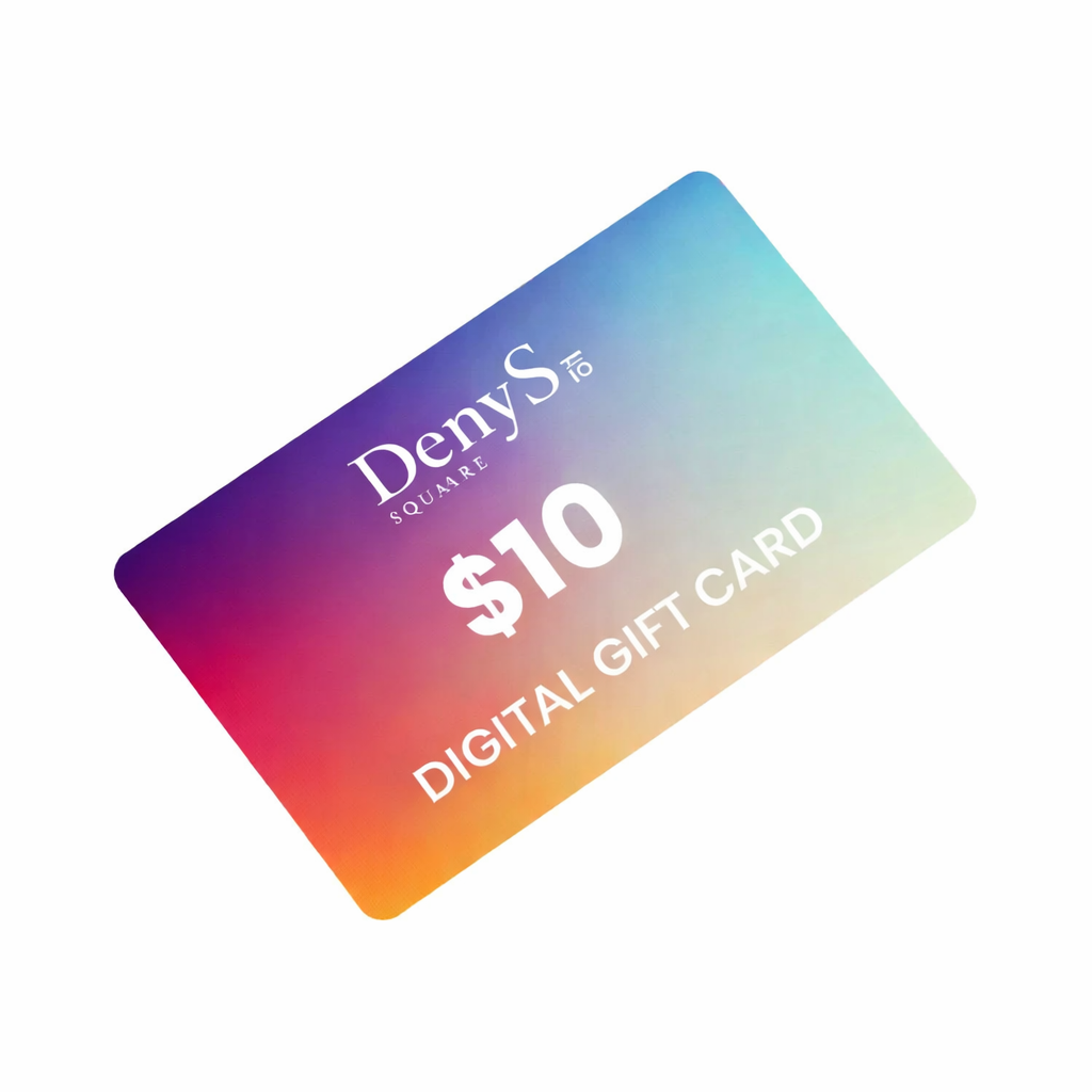DenySquare Gift card - 10$