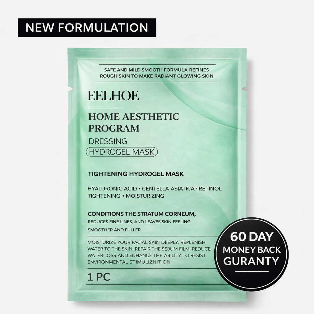 Tightening Hydrogel Mask