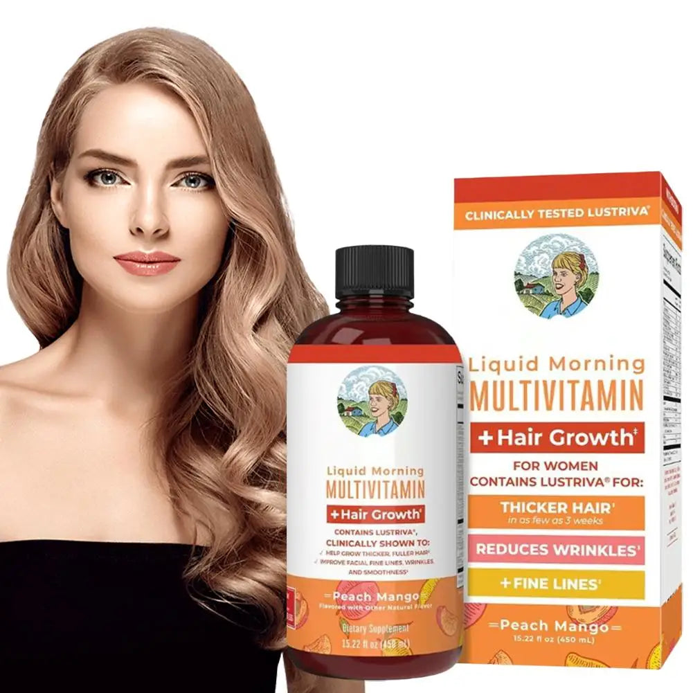 Sunrise Hair Vitamin