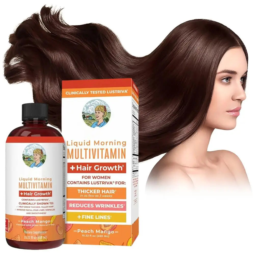 Sunrise Hair Vitamin