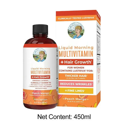 Sunrise Hair Vitamin