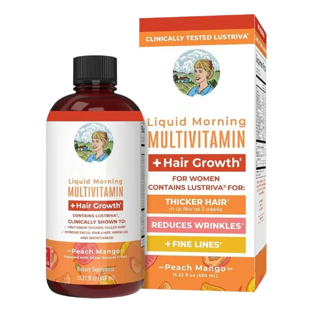 Sunrise Hair Vitamin