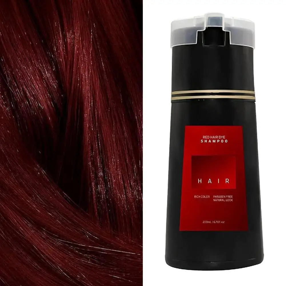Instant Hair Dye