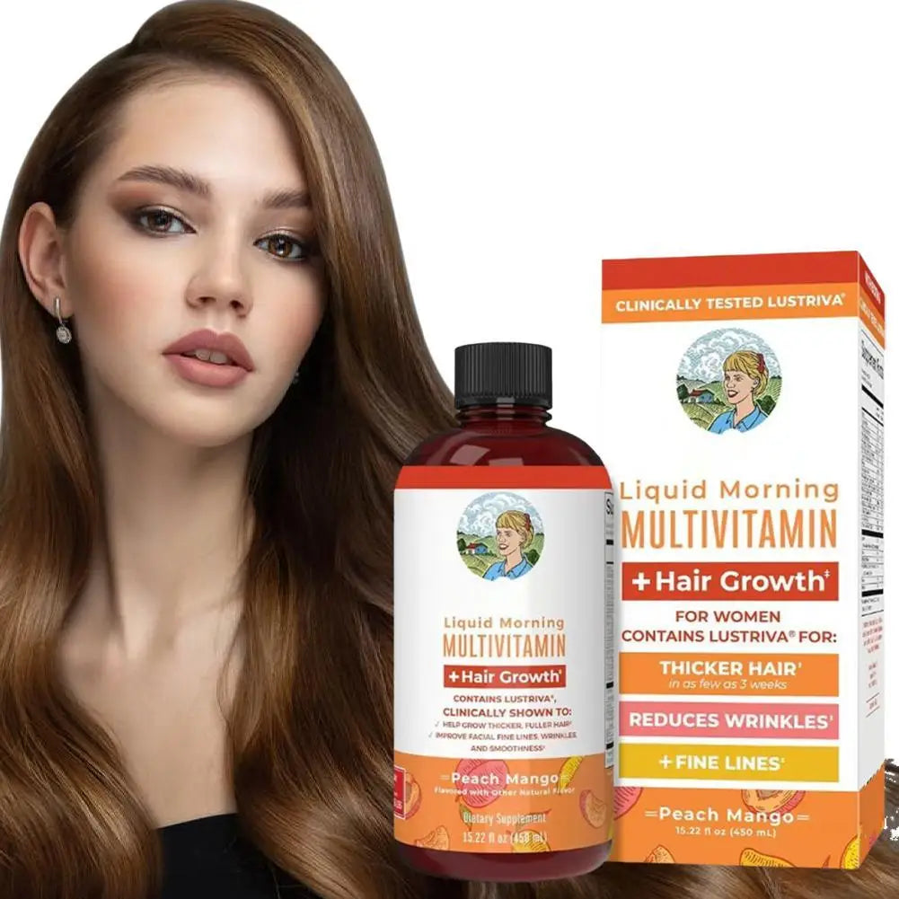 Sunrise Hair Vitamin