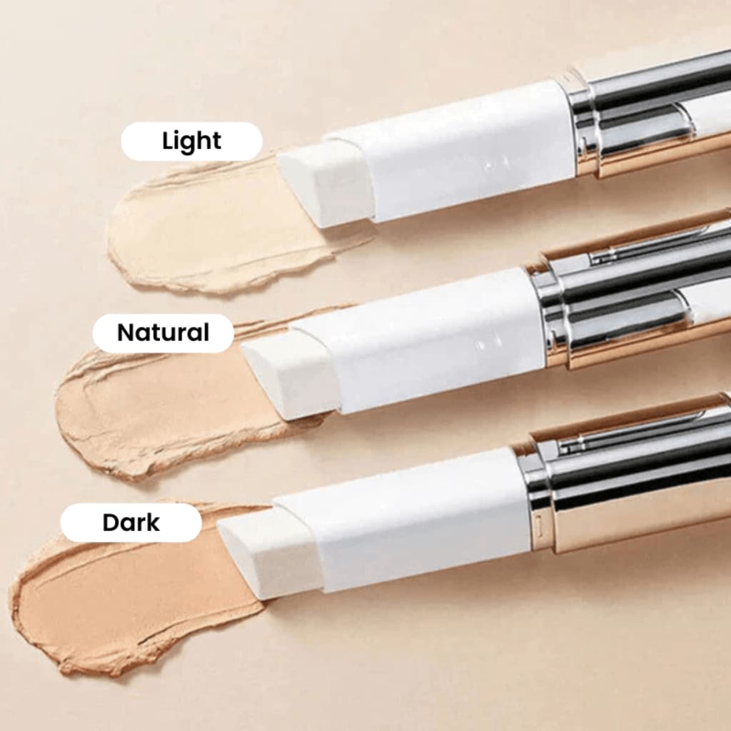 Derma Muse Korean Color-Changing Foundation Stick