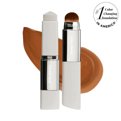 Derma Muse Korean Color-Changing Foundation Stick