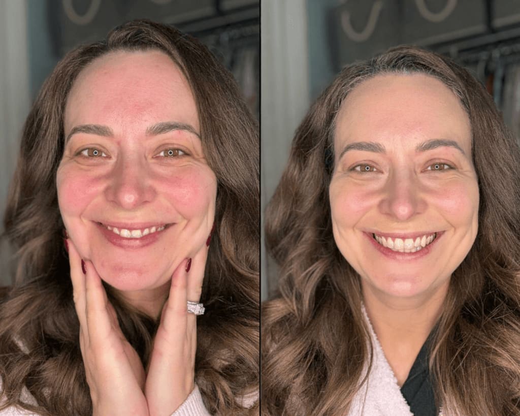Derma Muse Korean Color-Changing Foundation Stick
