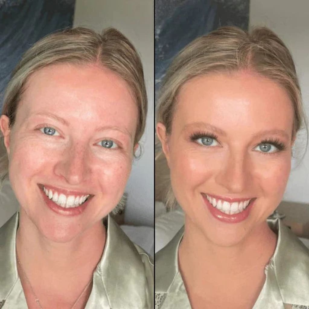 Derma Muse Korean Color-Changing Foundation Stick