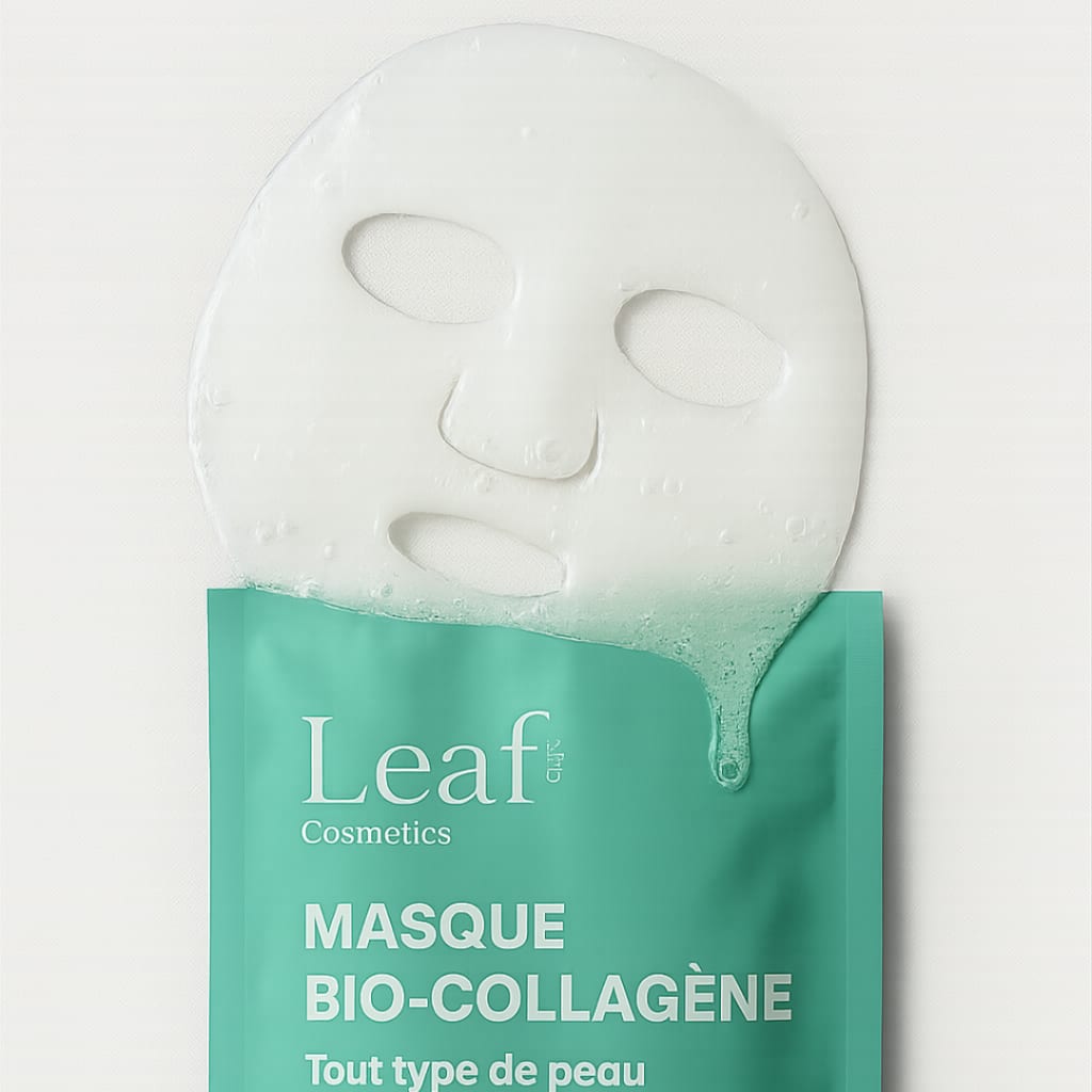 Mascarilla de Biocolageno