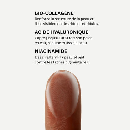 Mascarilla de Biocolageno