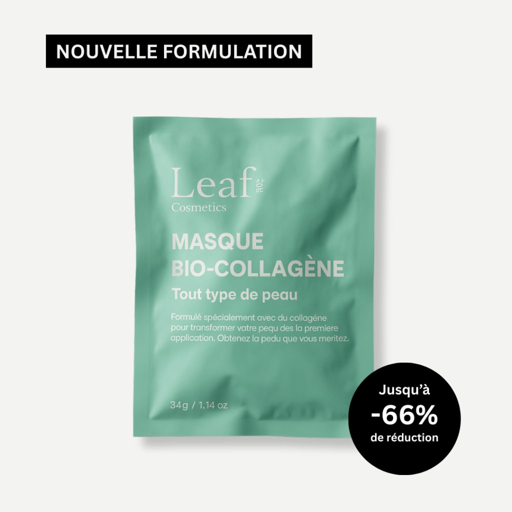 Mascarilla de Biocolageno